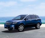 Subaru Tribeca 2010 года